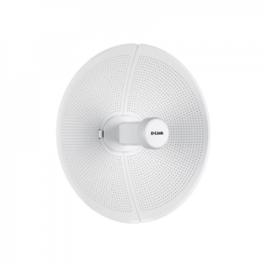 D-Link | 20 km Long Range Wireless AC Bridges | DAP-3712 | 802.11ac | Single-band | Mesh Support No | 867 Mbit/s | 10/100/1000 Mbit/s | Ethernet LAN (RJ-45) ports 1 | No mobile broadband | MU-MiMO No | PoE in | Antenna type Dish