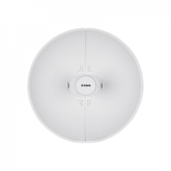 D-Link | 20 km Long Range Wireless AC Bridges | DAP-3712 | 802.11ac | Single-band | Mesh Support No | 867 Mbit/s | 10/100/1000 Mbit/s | Ethernet LAN (RJ-45) ports 1 | No mobile broadband | MU-MiMO No | PoE in | Antenna type Dish