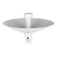D-Link | 20 km Long Range Wireless AC Bridges | DAP-3712 | 802.11ac | Single-band | Mesh Support No | 867 Mbit/s | 10/100/1000 Mbit/s | Ethernet LAN (RJ-45) ports 1 | No mobile broadband | MU-MiMO No | PoE in | Antenna type Dish
