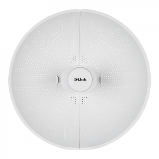 D-Link | 20 km Long Range Wireless AC Bridges | DAP-3712 | 802.11ac | Single-band | Mesh Support No | 867 Mbit/s | 10/100/1000 Mbit/s | Ethernet LAN (RJ-45) ports 1 | No mobile broadband | MU-MiMO No | PoE in | Antenna type Dish