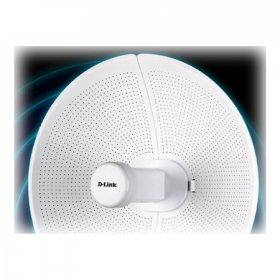 D-Link | 20 km Long Range Wireless AC Bridges | DAP-3712 | 802.11ac | Single-band | Mesh Support No | 867 Mbit/s | 10/100/1000 Mbit/s | Ethernet LAN (RJ-45) ports 1 | No mobile broadband | MU-MiMO No | PoE in | Antenna type Dish
