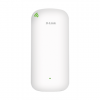D-Link | AX1800 Mesh Wi-Fi 6 Range Extender | DAP-X1860/E | 802.11ac | 1200+574 Mbit/s | 10/100/1000 Mbit/s | Ethernet LAN (RJ-45) ports 1 | No mobile broadband | MU-MiMO Yes | Antenna type 2xInternal