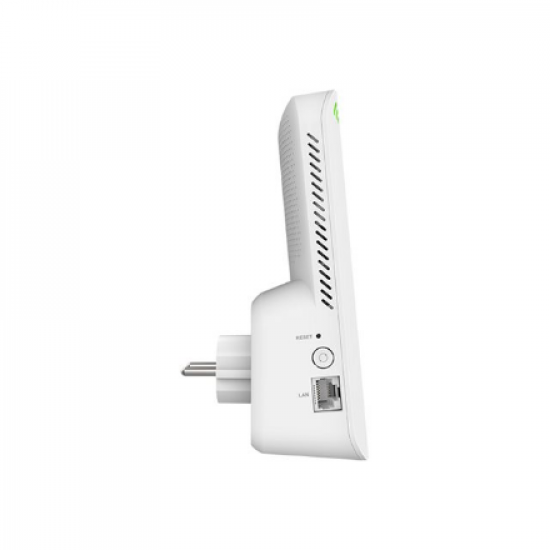 D-Link | AX1800 Mesh Wi-Fi 6 Range Extender | DAP-X1860/E | 802.11ac | 1200+574 Mbit/s | 10/100/1000 Mbit/s | Ethernet LAN (RJ-45) ports 1 | No mobile broadband | MU-MiMO Yes | Antenna type 2xInternal