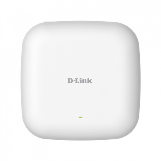 D-Link | Nuclias Connect AX1800 Wi-Fi 6 Access Point | DAP-X2810 | 802.11ac | Mesh Support No | 1200+574  Mbit/s | 10/100/1000 Mbit/s | Ethernet LAN (RJ-45) ports 1 | No mobile broadband | MU-MiMO Yes | PoE in | Antenna type 2xInternal
