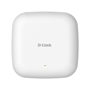 D-Link | Nuclias Connect AX1800 Wi-Fi 6 Access Point | DAP-X2810 | 802.11ac | Mesh Support No | 1200+574  Mbit/s | 10/100/1000 Mbit/s | Ethernet LAN (RJ-45) ports 1 | No mobile broadband | MU-MiMO Yes | PoE in | Antenna type 2xInternal