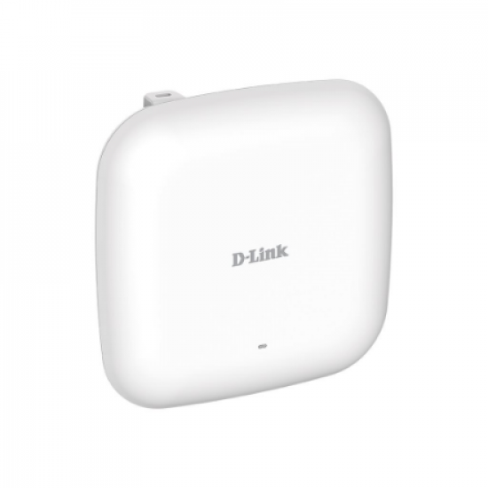 D-Link | Nuclias Connect AX1800 Wi-Fi 6 Access Point | DAP-X2810 | 802.11ac | Mesh Support No | 1200+574  Mbit/s | 10/100/1000 Mbit/s | Ethernet LAN (RJ-45) ports 1 | No mobile broadband | MU-MiMO Yes | PoE in | Antenna type 2xInternal