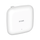 D-Link | Nuclias Connect AX1800 Wi-Fi 6 Access Point | DAP-X2810 | 802.11ac | Mesh Support No | 1200+574  Mbit/s | 10/100/1000 Mbit/s | Ethernet LAN (RJ-45) ports 1 | No mobile broadband | MU-MiMO Yes | PoE in | Antenna type 2xInternal