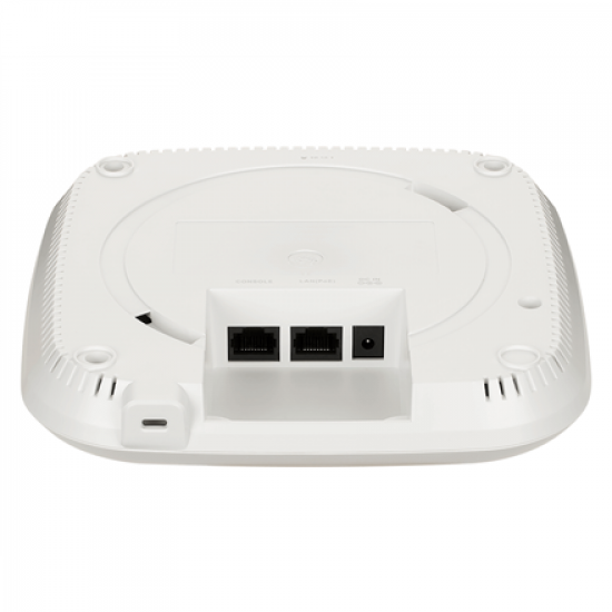D-Link | Nuclias Connect AX1800 Wi-Fi 6 Access Point | DAP-X2810 | 802.11ac | Mesh Support No | 1200+574  Mbit/s | 10/100/1000 Mbit/s | Ethernet LAN (RJ-45) ports 1 | No mobile broadband | MU-MiMO Yes | PoE in | Antenna type 2xInternal