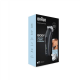Braun | Body Groomer | BG3340 | Cordless and corded | Black/Grey