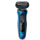 Braun | Shaver | 61-B1500s | Operating time (max) 50 min | Wet & Dry | Blue/Black