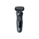 Braun | Shaver | 61-N4500cs | Operating time (max) 50 min | Wet & Dry | Black