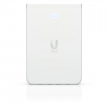 Ubiquiti | WiFi 6 access point with a built-in PoE switch | U6-IW | 802.11ax | 2.4 GHz/5 GHz | 10/100/1000 Mbit/s | Ethernet LAN (RJ-45) ports 1 | MU-MiMO Yes | PoE in | Antenna type Internal