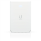 Ubiquiti | WiFi 6 access point with a built-in PoE switch | U6-IW | 802.11ax | 2.4 GHz/5 GHz | 10/100/1000 Mbit/s | Ethernet LAN (RJ-45) ports 1 | MU-MiMO Yes | PoE in | Antenna type Internal