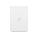 Ubiquiti | WiFi 6 access point with a built-in PoE switch | U6-IW | 802.11ax | 2.4 GHz/5 GHz | 10/100/1000 Mbit/s | Ethernet LAN (RJ-45) ports 1 | MU-MiMO Yes | PoE in | Antenna type Internal