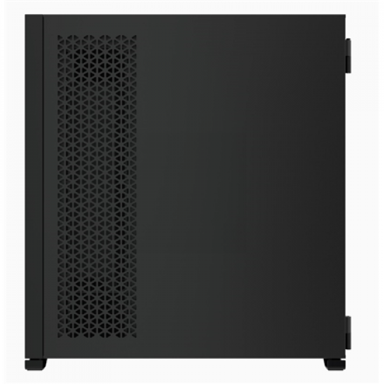 Corsair | Tempered Glass PC Case | 7000D AIRFLOW | Side window | Black | Full-Tower | Power supply included No | ATX
