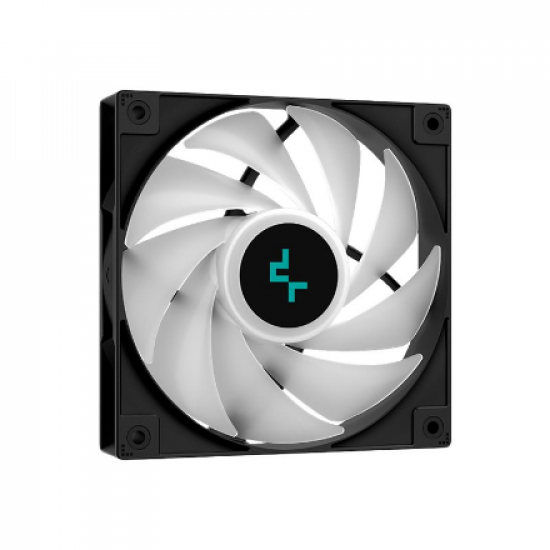 Deepcool | CPU Cooler | AG620 BK ARGB | Intel, AMD