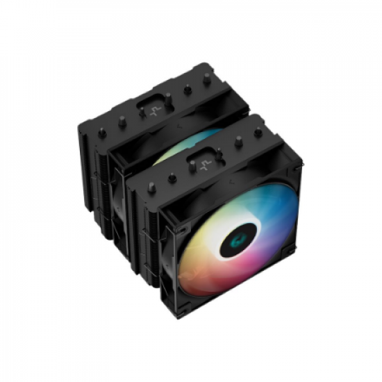 Deepcool | CPU Cooler | AG620 BK ARGB | Intel, AMD