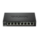 D-Link | Ethernet Switch | DES-108/E | Unmanaged | Desktop | 10/100 Mbps (RJ-45) ports quantity 8