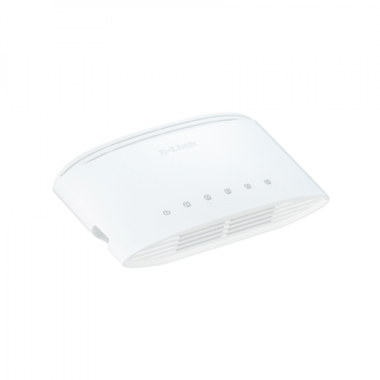 D-Link | Switch | DGS-1005D/E | Unmanaged | Desktop | Gigabit Ethernet (copper) ports quantity 5