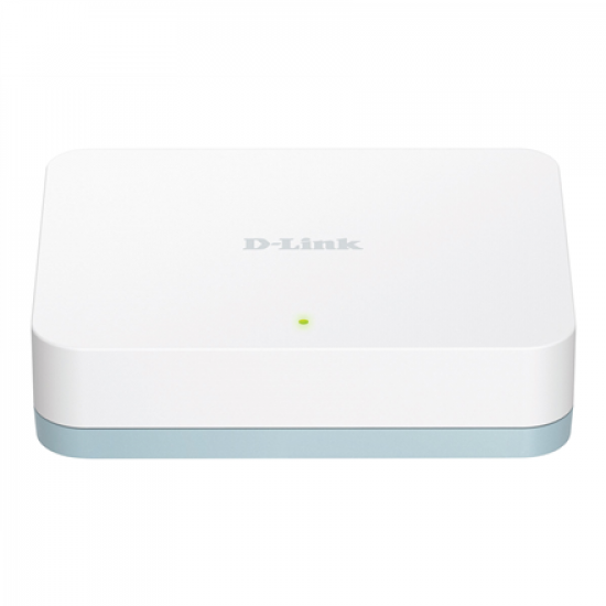 D-Link | Switch | DGS-1005D/E | Unmanaged | Desktop | Gigabit Ethernet (copper) ports quantity 5