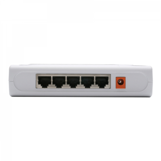 D-Link | Switch | DGS-1005D/E | Unmanaged | Desktop | Gigabit Ethernet (copper) ports quantity 5