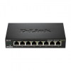 D-Link | Switch | DGS-108/E | Unmanaged | Desktop | Gigabit Ethernet (copper) ports quantity 8