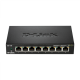 D-Link | Switch | DGS-108/E | Unmanaged | Desktop | Gigabit Ethernet (copper) ports quantity 8
