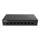 D-Link | Switch | DGS-108GL/E | Unmanaged | Desktop | Gigabit Ethernet (copper) ports quantity 8