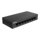 D-Link | Switch | DGS-108GL/E | Unmanaged | Desktop | Gigabit Ethernet (copper) ports quantity 8