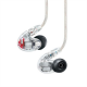 Shure | Earphones | SE846 Pro Gen 2 | Wired | In-ear | Microphone | Noise canceling | Clear