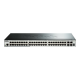D-Link | Stackable Smart Managed Switch with 10G Uplinks | DGS-1510-52X/E | Managed L2 | Rackmountable | Gigabit Ethernet (copper) ports quantity 48