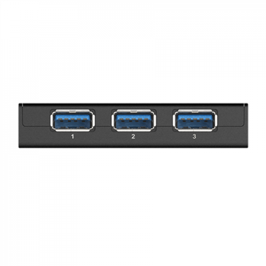 D-Link | 4-Port SuperSpeed USB 3.0 Charger Hub | DUB-1340/E | USB Hub