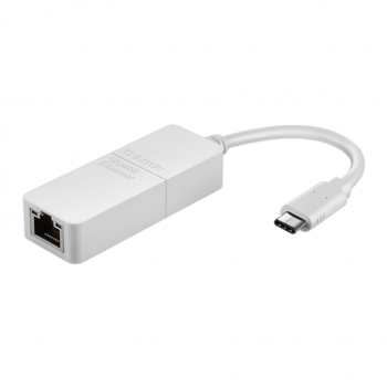 D-Link | USB-C to Gigabit Ethernet Adapter | DUB-E130