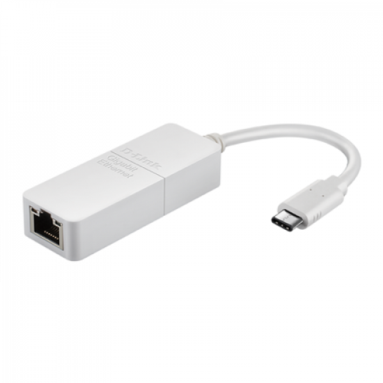 D-Link | USB-C to Gigabit Ethernet Adapter | DUB-E130
