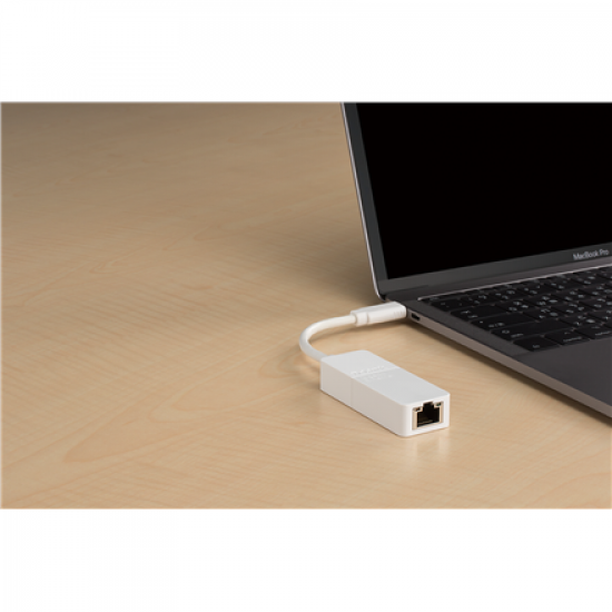 D-Link | USB-C to Gigabit Ethernet Adapter | DUB-E130