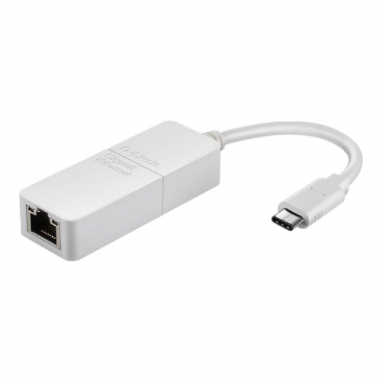 D-Link | USB-C to Gigabit Ethernet Adapter | DUB-E130