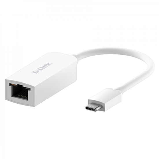 D-Link | USB-C to 2.5G Ethernet Adapter | DUB-E250