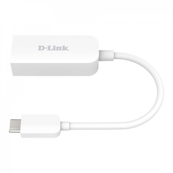 D-Link | USB-C to 2.5G Ethernet Adapter | DUB-E250