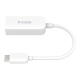 D-Link | USB-C to 2.5G Ethernet Adapter | DUB-E250