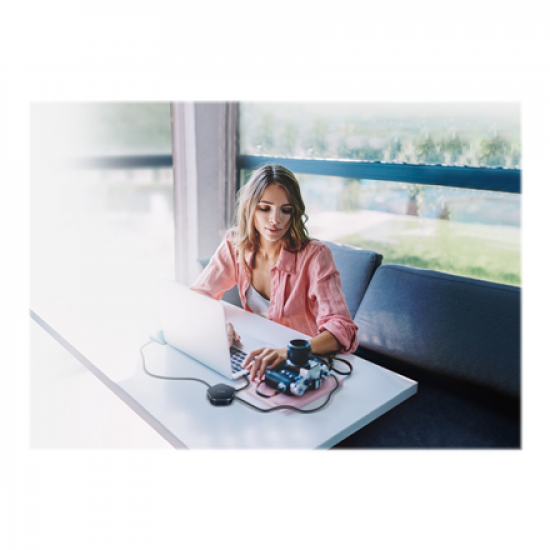 D-Link | 4-in-1 USB-C Hub with HDMI and Power Delivery | DUB-M420 | USB hub | USB Type-C