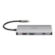 D-Link | 8-in-1 USB-C Hub with HDMI/Ethernet/Card Reader/Power Delivery | DUB-M810 | USB hub | USB Type-C