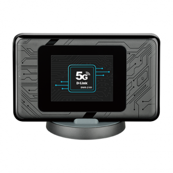 D-Link | 5G Wi-Fi 6 Mobile Hotspot | DWR-2101 | 802.11ac | Mesh Support No | 1200+574 Mbit/s | N/A Mbit/s | Ethernet LAN (RJ-45) ports 1 | MU-MiMO No | Antenna type 4G LTE/5G 4x4 internal antenna, 2 x internal Wi-Fi antennas | 1