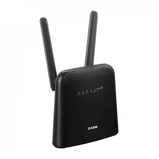 4G Cat 6 AC1200 Router | DWR-960 | 802.11ac | 10/100/1000 Mbit/s | Ethernet LAN (RJ-45) ports 2 | Mesh Support No | MU-MiMO Yes | No mobile broadband | Antenna type 2xExternal