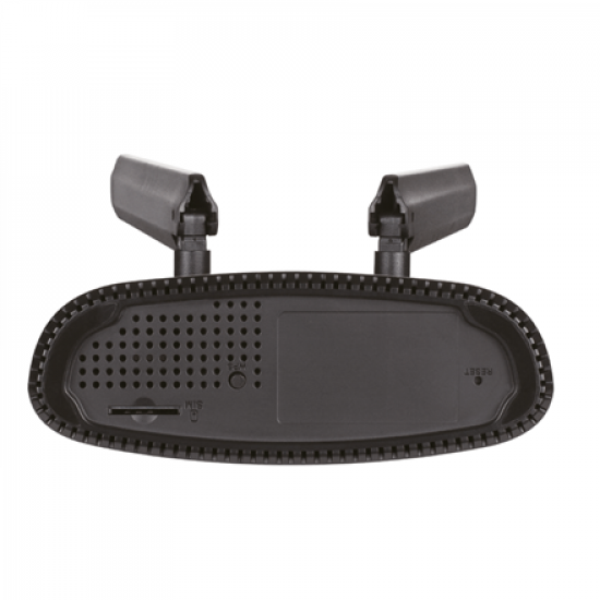 4G Cat 6 AC1200 Router | DWR-960 | 802.11ac | 10/100/1000 Mbit/s | Ethernet LAN (RJ-45) ports 2 | Mesh Support No | MU-MiMO Yes | No mobile broadband | Antenna type 2xExternal