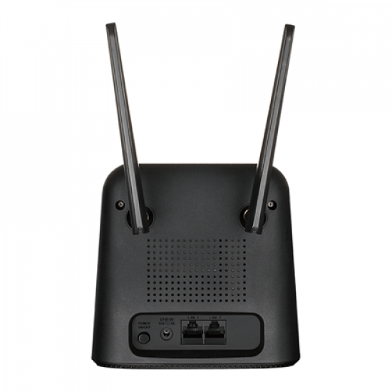 4G Cat 6 AC1200 Router | DWR-960 | 802.11ac | 10/100/1000 Mbit/s | Ethernet LAN (RJ-45) ports 2 | Mesh Support No | MU-MiMO Yes | No mobile broadband | Antenna type 2xExternal