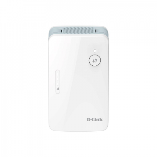 D-Link | AX1500 Mesh Range Extender | E15/E | 802.11ac | 300+1200  Mbit/s | 10/100/1000 Mbit/s | Ethernet LAN (RJ-45) ports 1 | No mobile broadband | MU-MiMO Yes | Antenna type 2xExternal