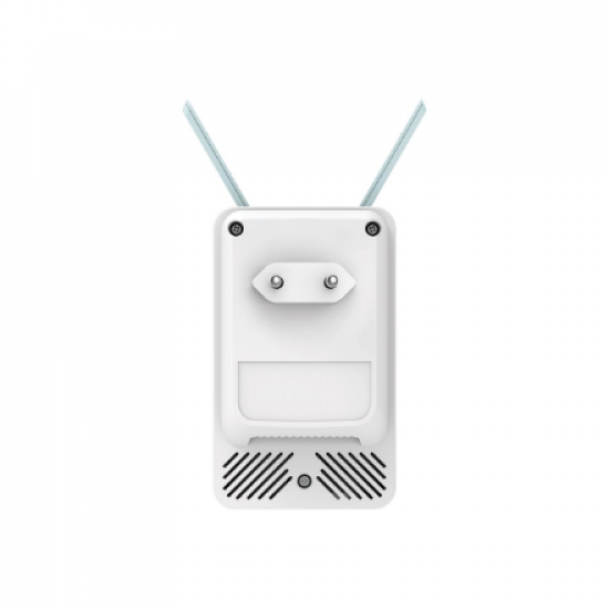 D-Link | AX1500 Mesh Range Extender | E15/E | 802.11ac | 300+1200  Mbit/s | 10/100/1000 Mbit/s | Ethernet LAN (RJ-45) ports 1 | No mobile broadband | MU-MiMO Yes | Antenna type 2xExternal