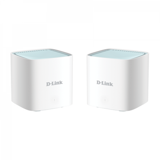 EAGLE PRO AI AX1500 Mesh System | M15-2 (2-pack) | 802.11ax | 1200+300  Mbit/s | 10/100/1000 Mbit/s | Ethernet LAN (RJ-45) ports 1 | Mesh Support Yes | MU-MiMO Yes | No mobile broadband | Antenna type 2 x 2.4G WLAN Internal Antenna, 2 x 5G WLAN Internal A