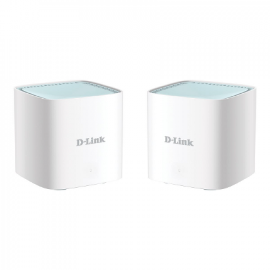 EAGLE PRO AI AX1500 Mesh System | M15-2 (2-pack) | 802.11ax | 1200+300  Mbit/s | 10/100/1000 Mbit/s | Ethernet LAN (RJ-45) ports 1 | Mesh Support Yes | MU-MiMO Yes | No mobile broadband | Antenna type 2 x 2.4G WLAN Internal Antenna, 2 x 5G WLAN Internal A