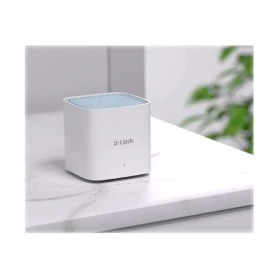 EAGLE PRO AI AX1500 Mesh System | M15-3 (3-pack) | 802.11ax | 1200+300  Mbit/s | 10/100/1000 Mbit/s | Ethernet LAN (RJ-45) ports 1 | Mesh Support Yes | MU-MiMO Yes | No mobile broadband | Antenna type 2 x 2.4G WLAN Internal Antenna, 2 x 5G WLAN Internal A